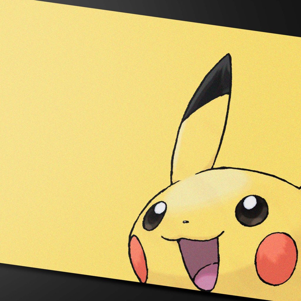 Ultra Pro Playmat - Pikachu