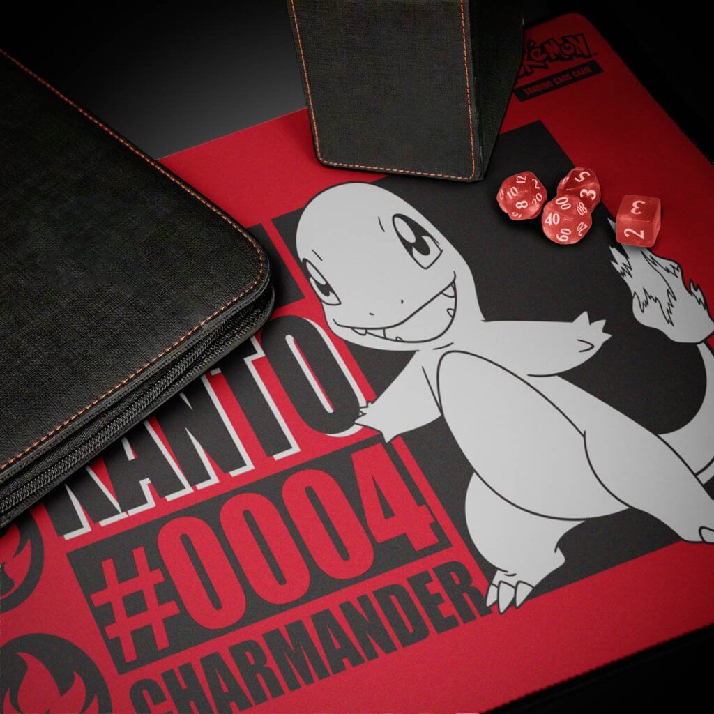 Ultra Pro Playmat - Charmander