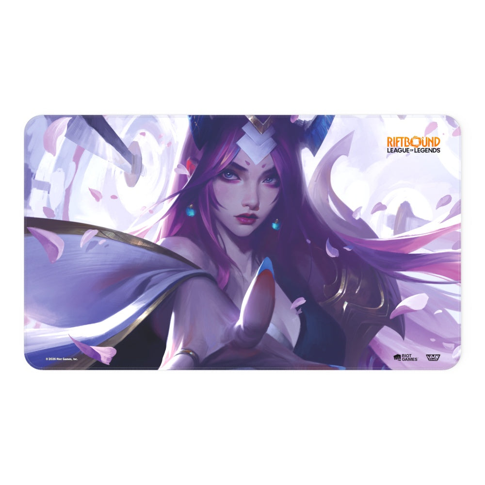 Riftbound: League of Legends TCG Playmat Spiritforged: Spirit Blossom Irelia