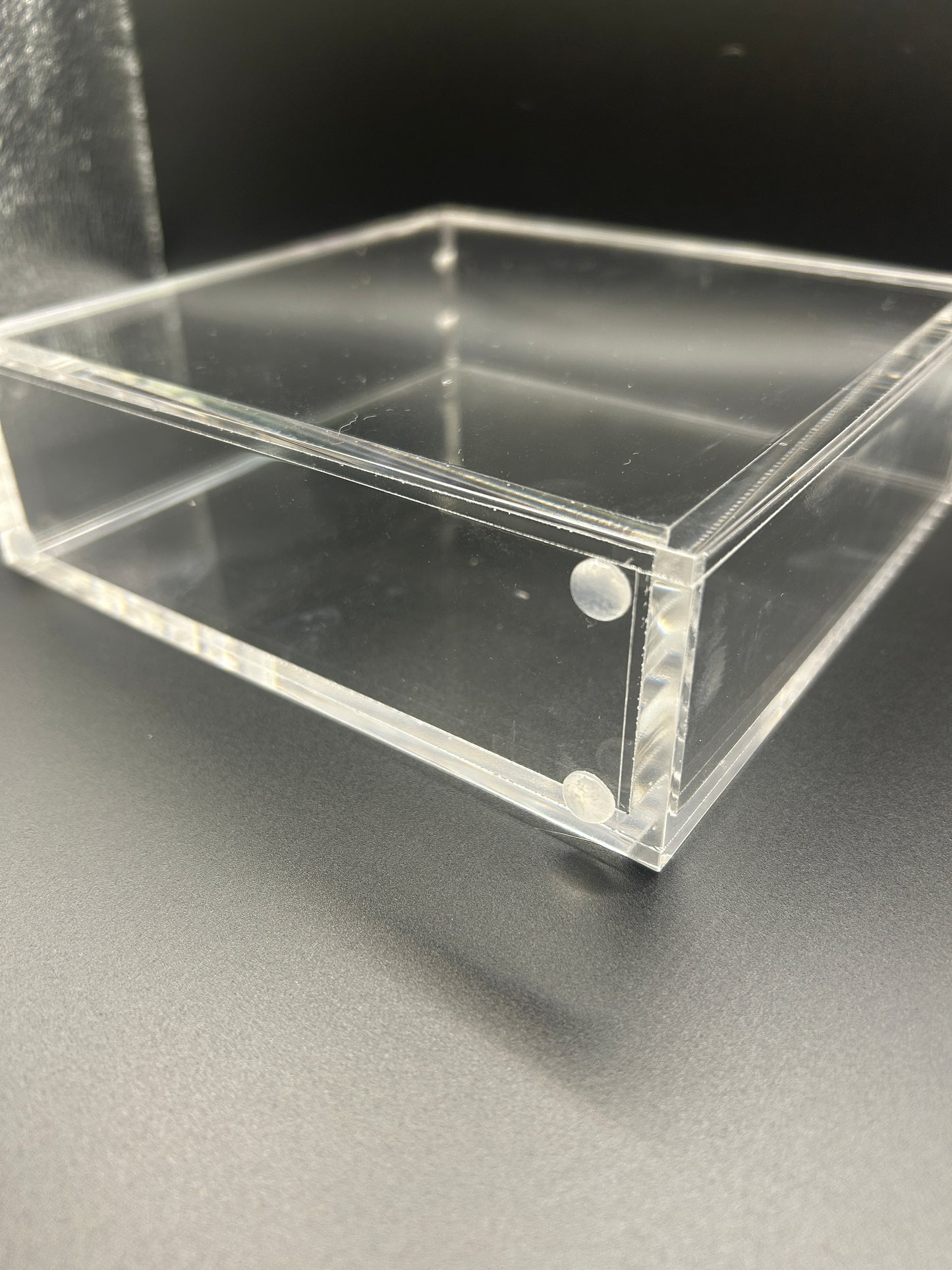 Booster Box Acrylic Display Case For Pokémon TCG Japanese Regular Set