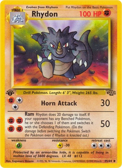 Rhydon - Front