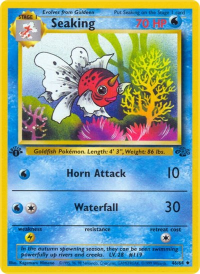 Seaking - Front