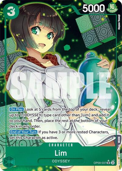 Lim (037) (Parallel) - Front