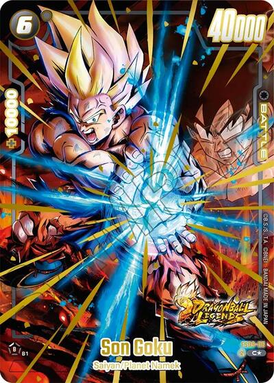 Son Goku - FS09-06 (Bonus Pack Alternate Art) - Front