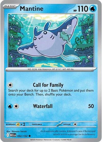 Mantine - Front