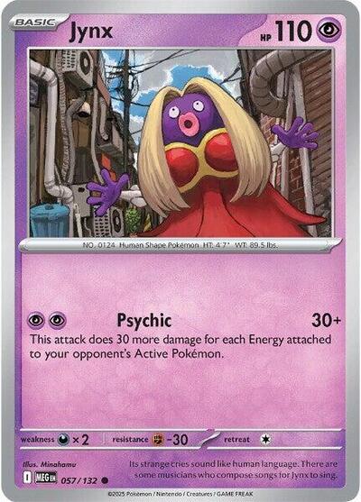 Jynx - Front