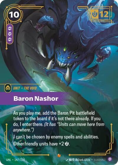 Baron Nashor - Front