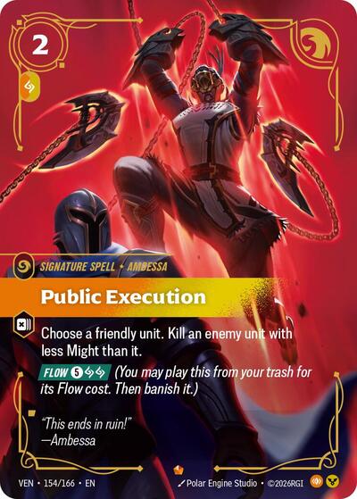 Public Execution - Front