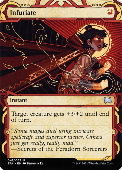 Infuriate - Image 2