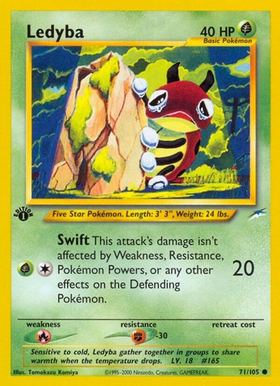 Ledyba - Front