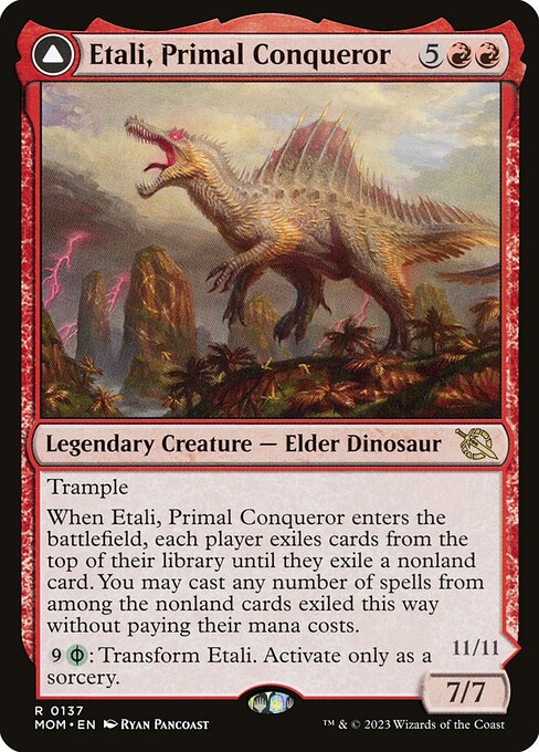 Etali, Primal Conqueror - Image 2