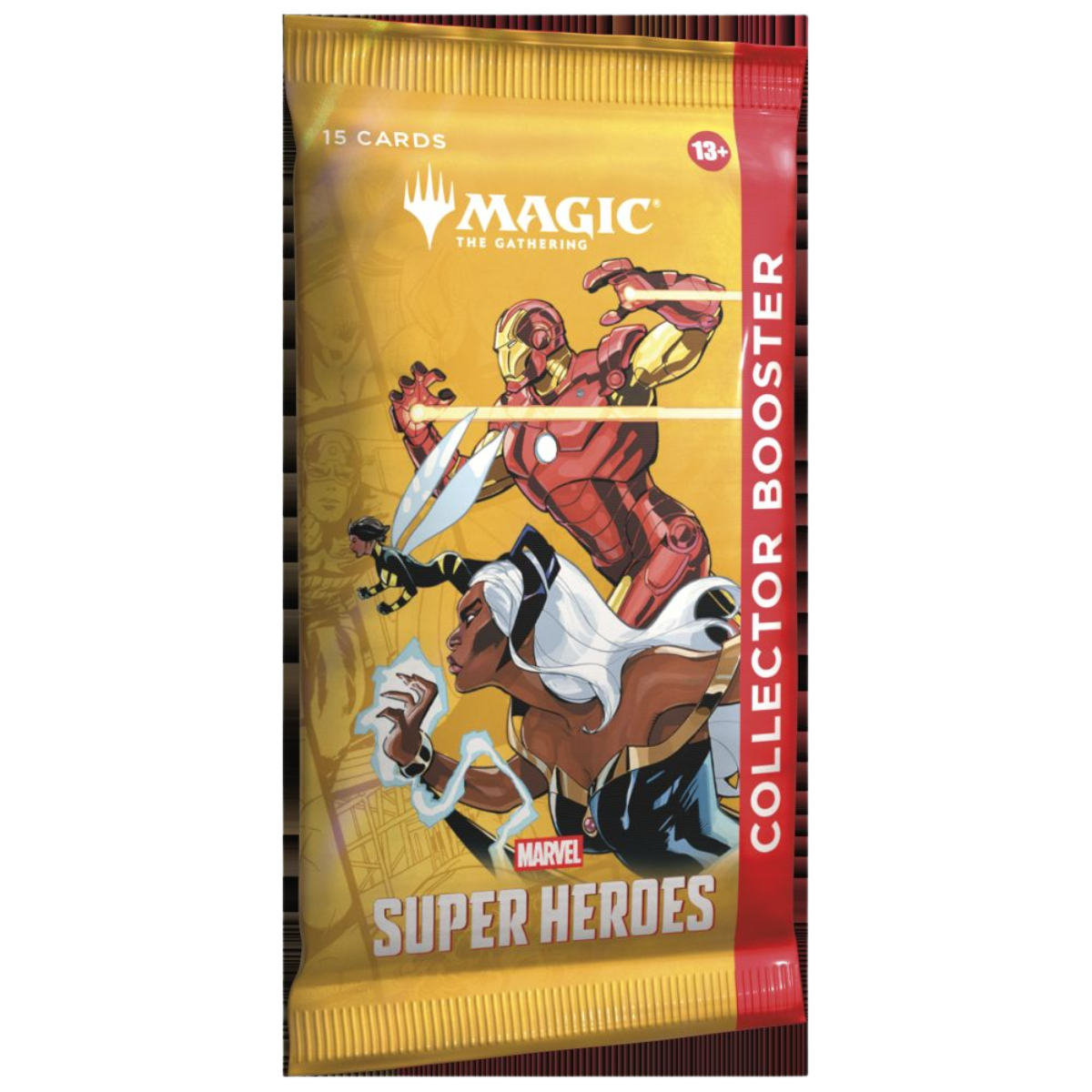 Magic Marvel Super Heroes - Collector Booster Display