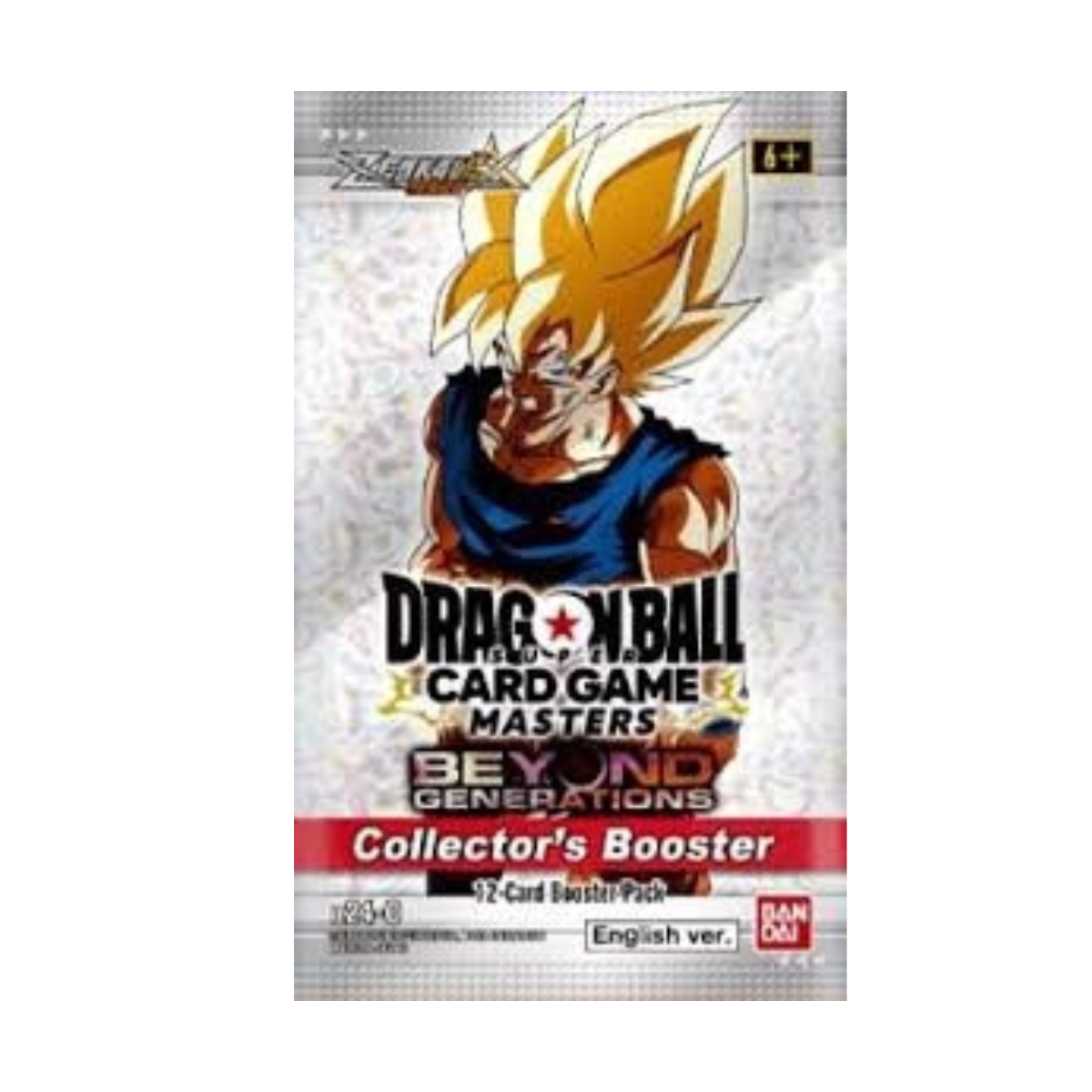 Dragon Ball Super Card Game Zenkai Series 07 Collector's Booster Pack