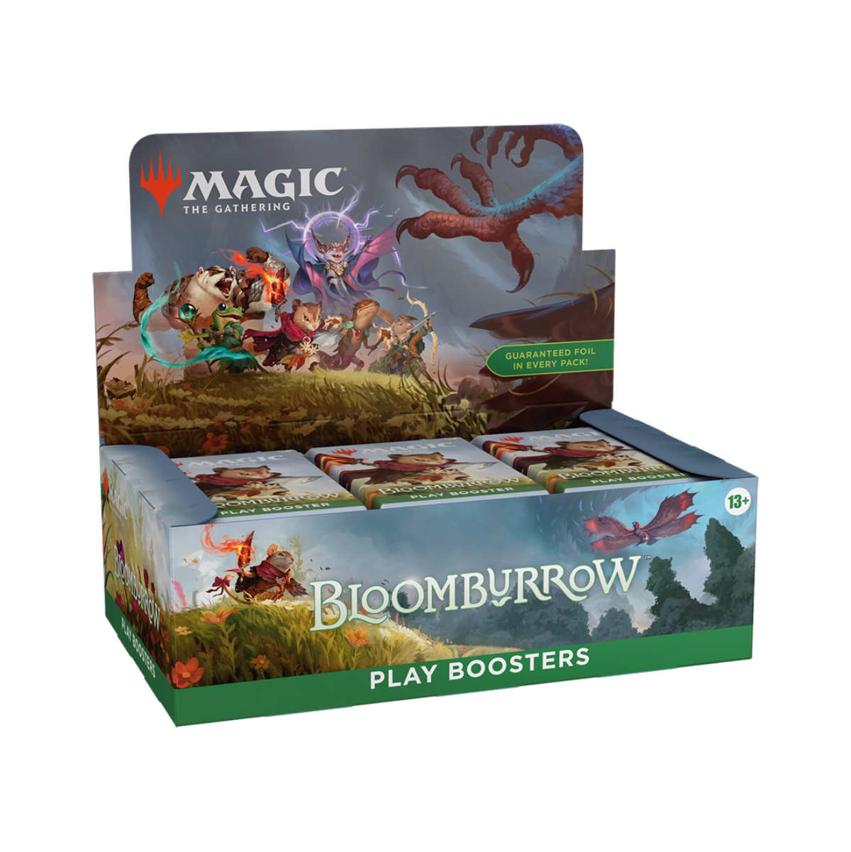 Magic The Gathering Bloomburrow - Play Booster Display Box