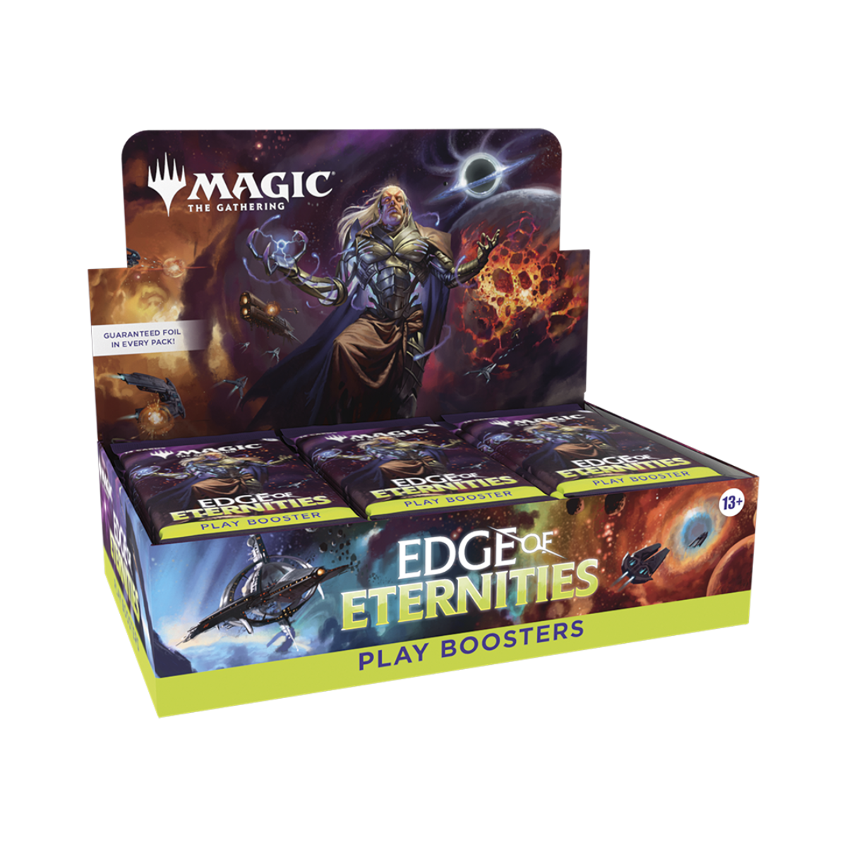 Magic Edge of Eternities - Play Booster Display Box