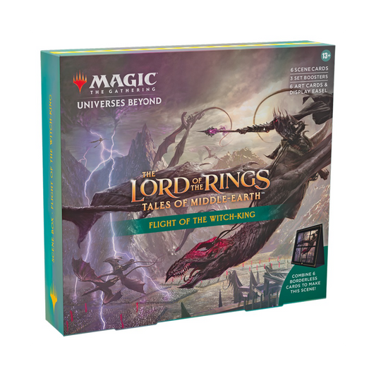 Magic The Lord of the Rings: Tales of Middle-Earth - Holiday Scene