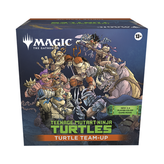 Magic Teenage Mutant Ninja Turtles - Turtle Team-Up Bundle