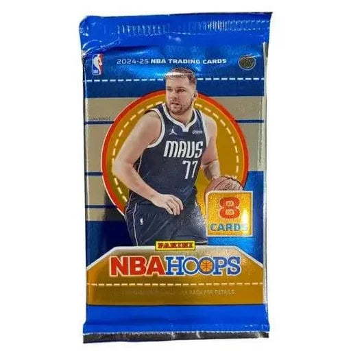 2024-25 Panini Hoops NBA Basketball Booster Box - Regular Boosters