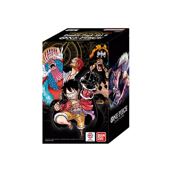 One Piece Card Game: Emperors in the New World - DP-06 - Double