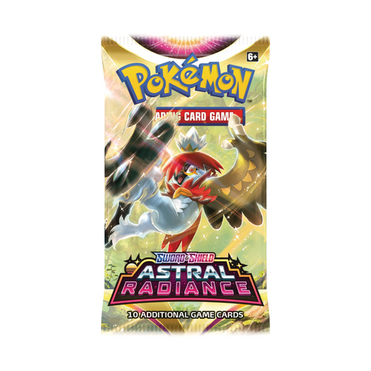 Pokémon TCG Sword & Shield - Astral Radiance - Booster Pack English
