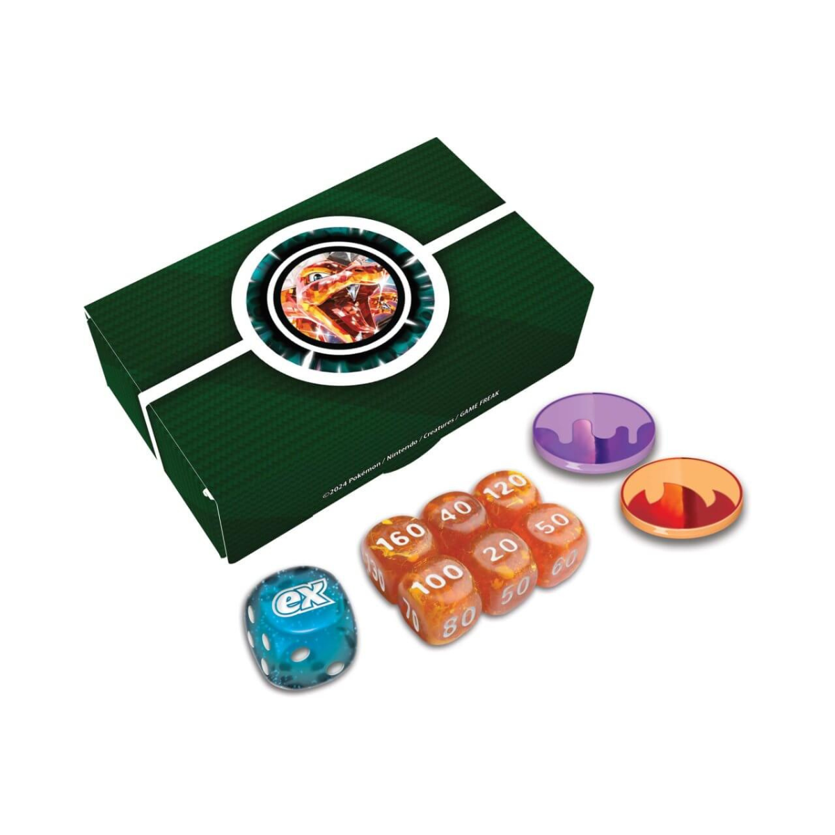 Pokemon TCG: League Battle Deck Charizard ex