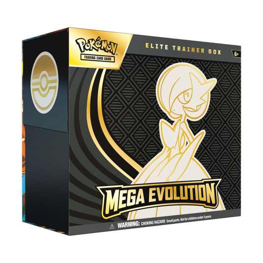 Pokémon TCG: Mega Evolution Elite Trainer Box