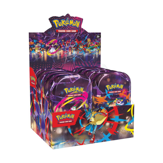 Pokémon TCG: Mega Heroes Mini Tin