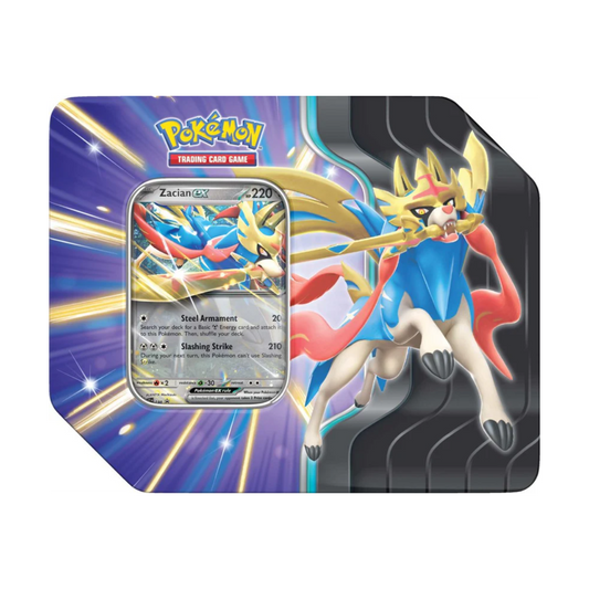 Pokémon TCG: Slashing Legends Tin