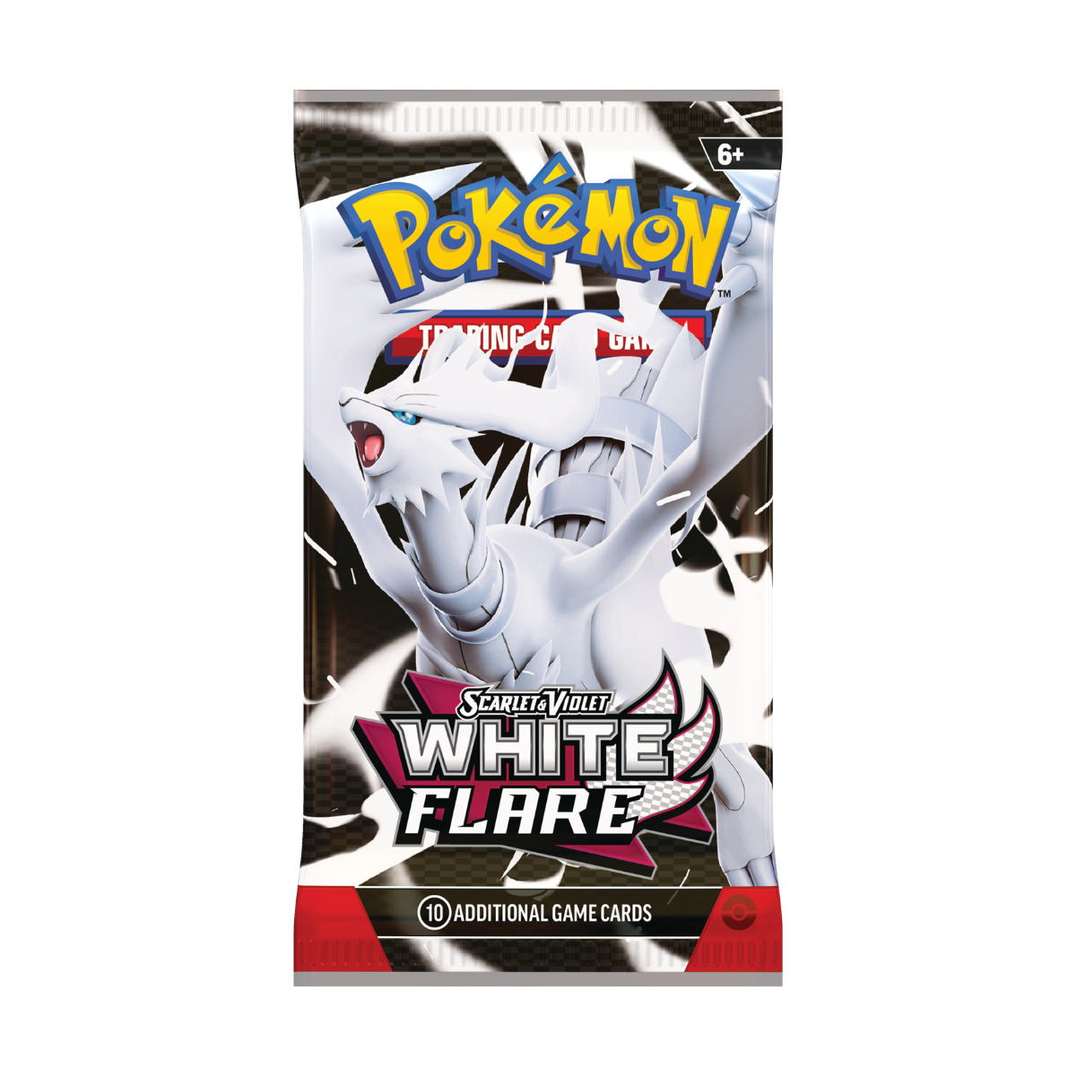 Pokémon: White Flare SV11W - Booster Pack