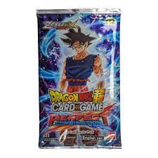 Dragon Ball Super Card Game Zenkai Series Set 06 Perfect Combination B –  Obsession Gaming