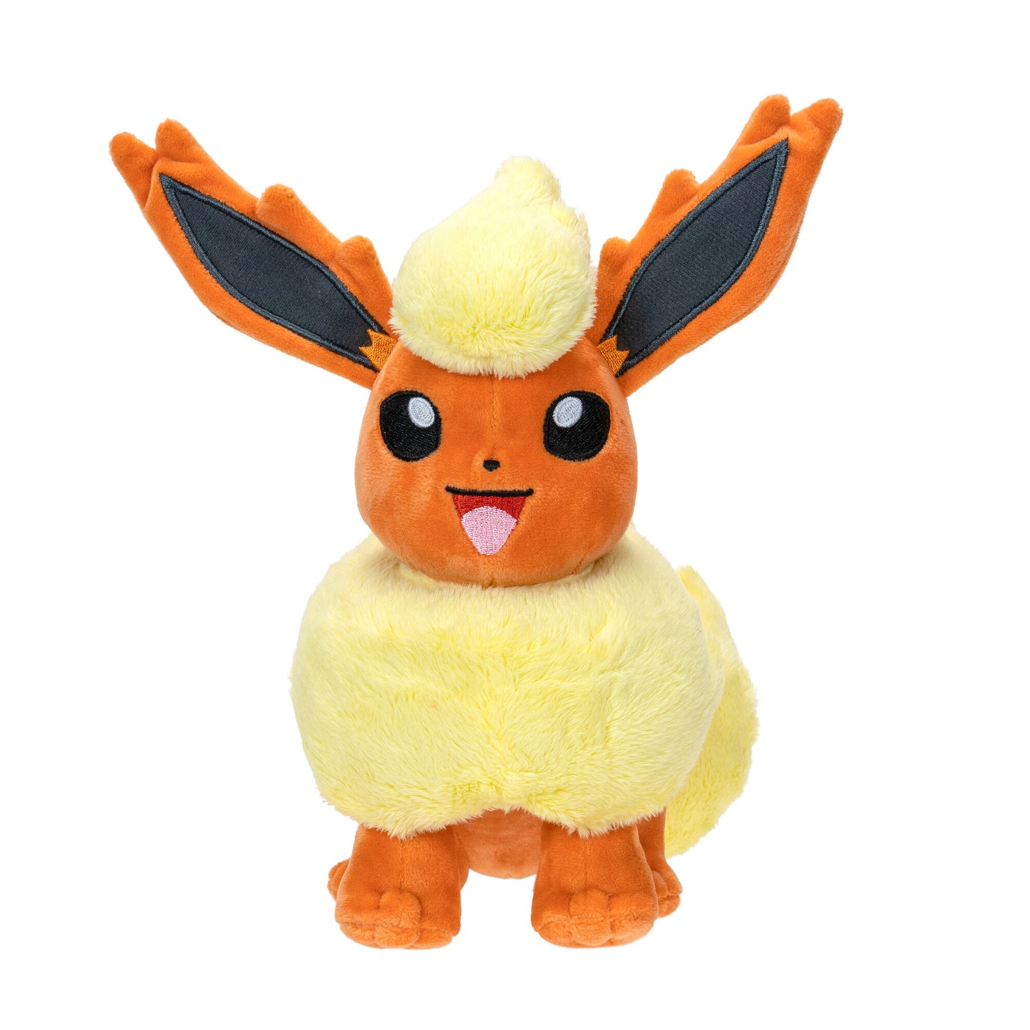 Pokemon Flareon Plush – Fire-Type Pokémon Soft Plush Toy