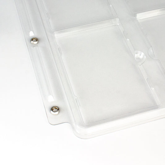 Palms Off Gaming - PSA 4-Slot Pages - 5pc Pack (Pages Only)