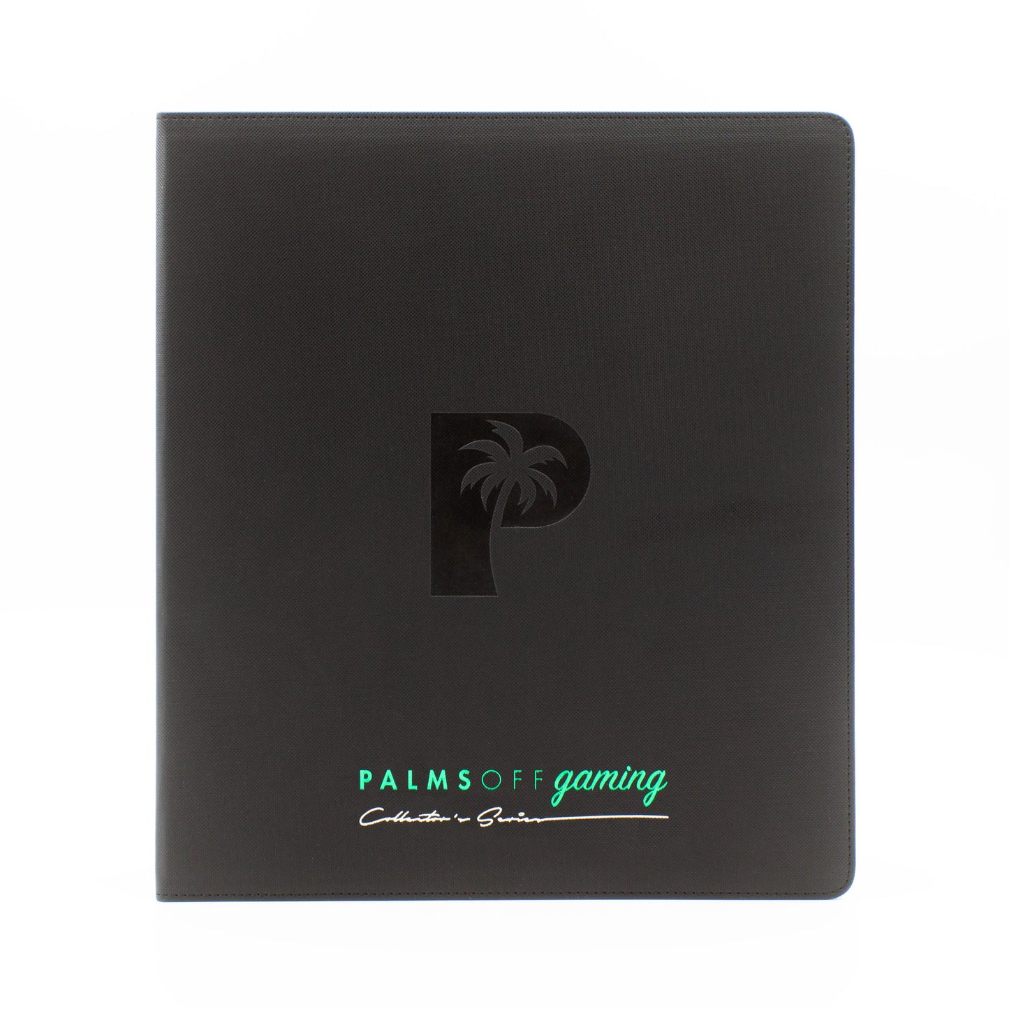 Palms Off Gaming - Collector's Series Ring Binder