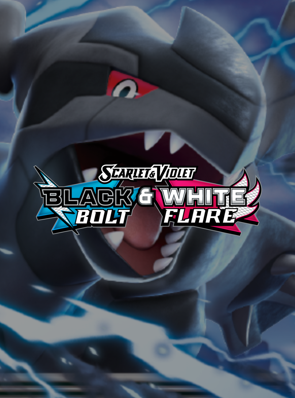 Black Bolt and White Flare