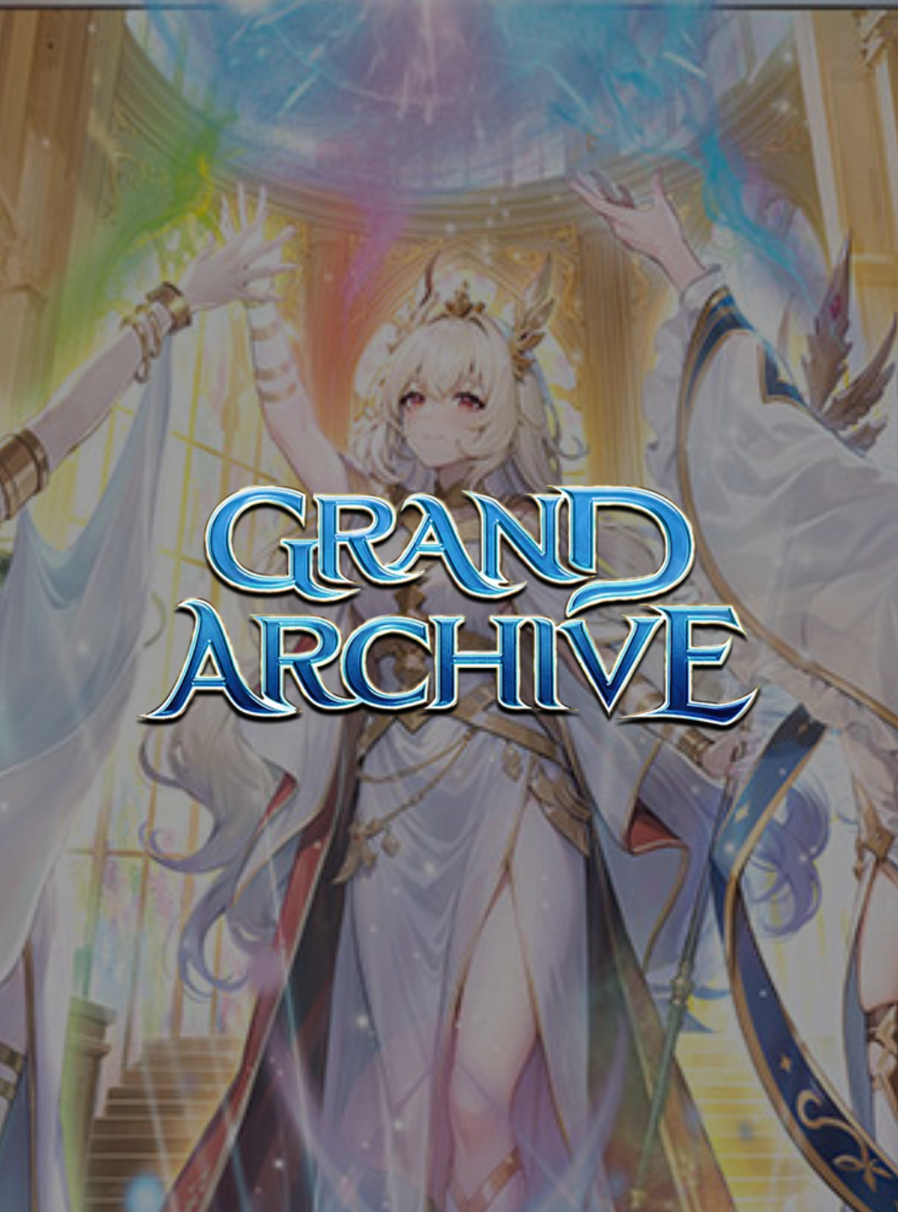 All Grand Archive