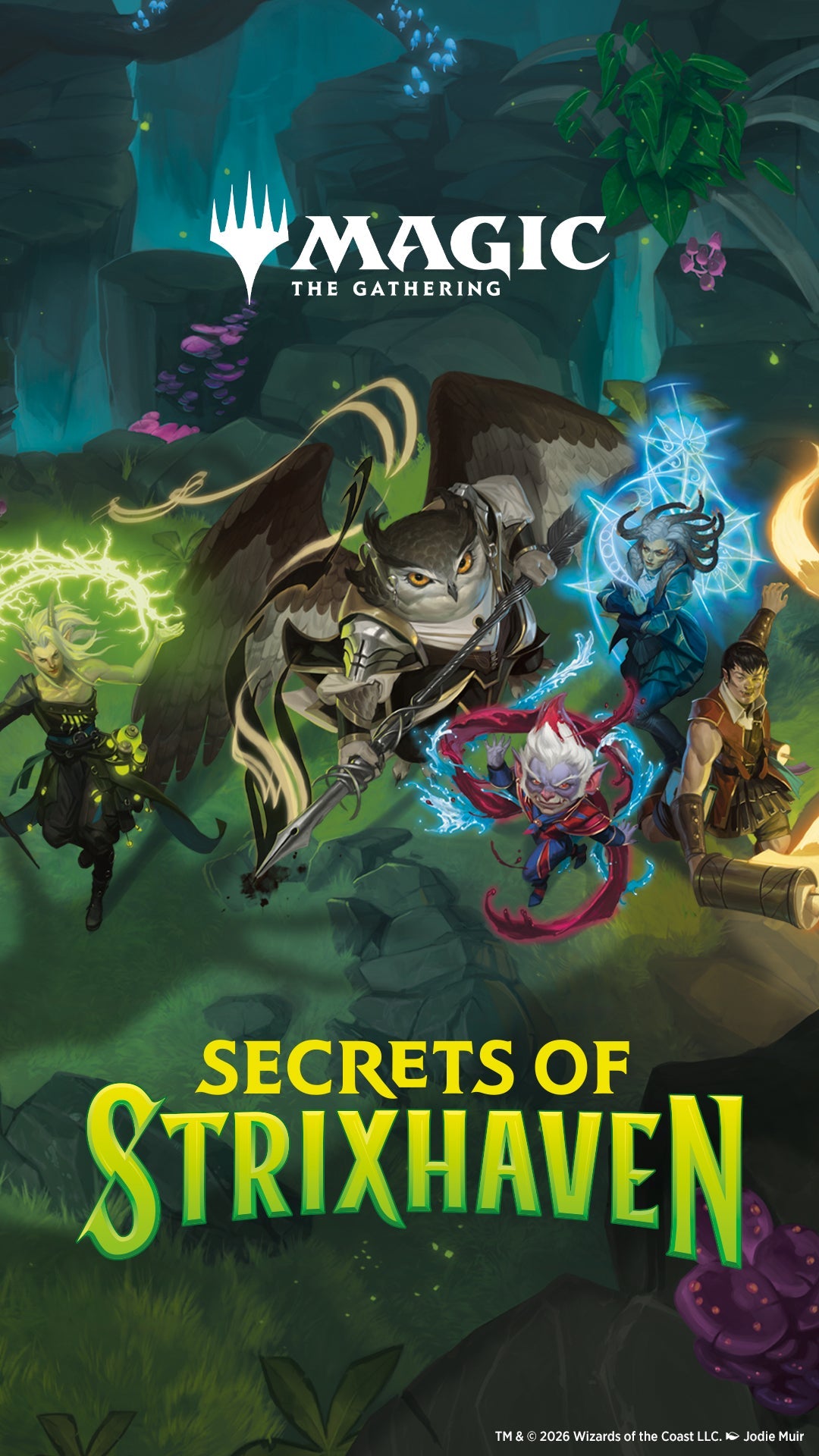 Secrets Of Strixhaven