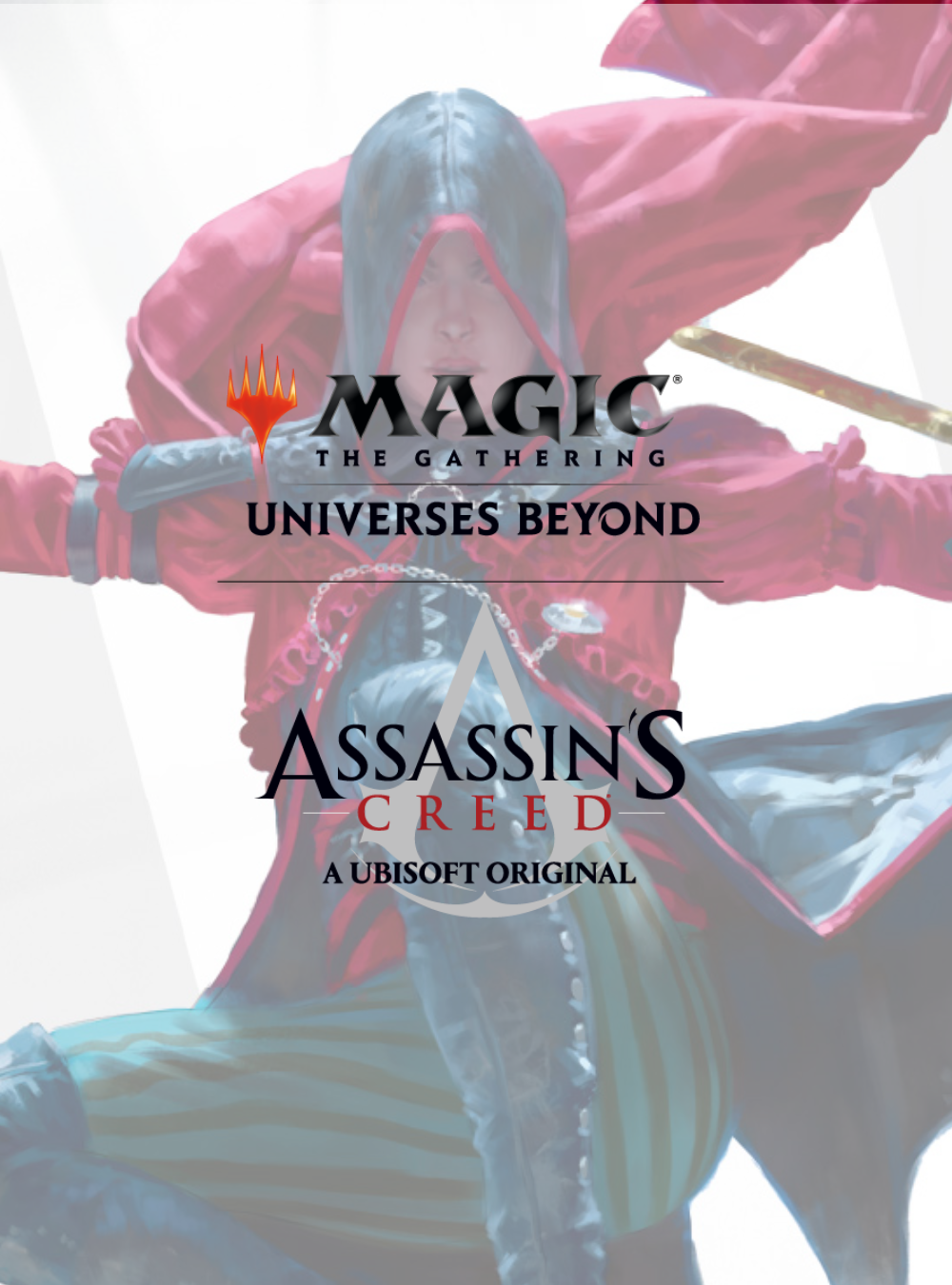 Magic The Gathering Assassin's Creed