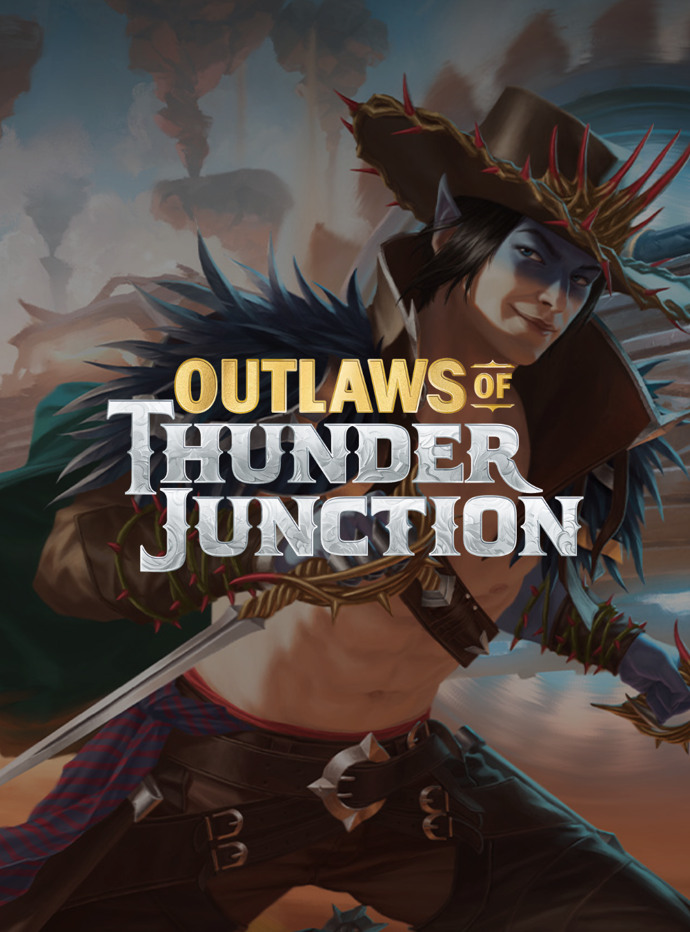 Magic The Gathering: Outlaws of Thunder Junction