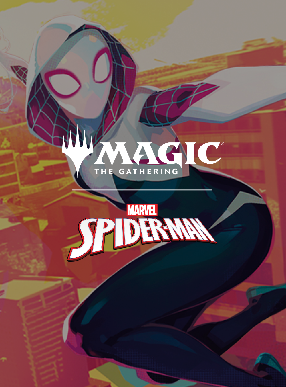 Magic The Gathering: Spiderman