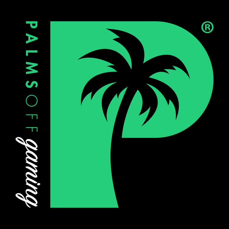 Palms Off Gaming - Card Storage