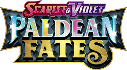 Pokémon TCG Scarlet & Violet - Paldean Fates
