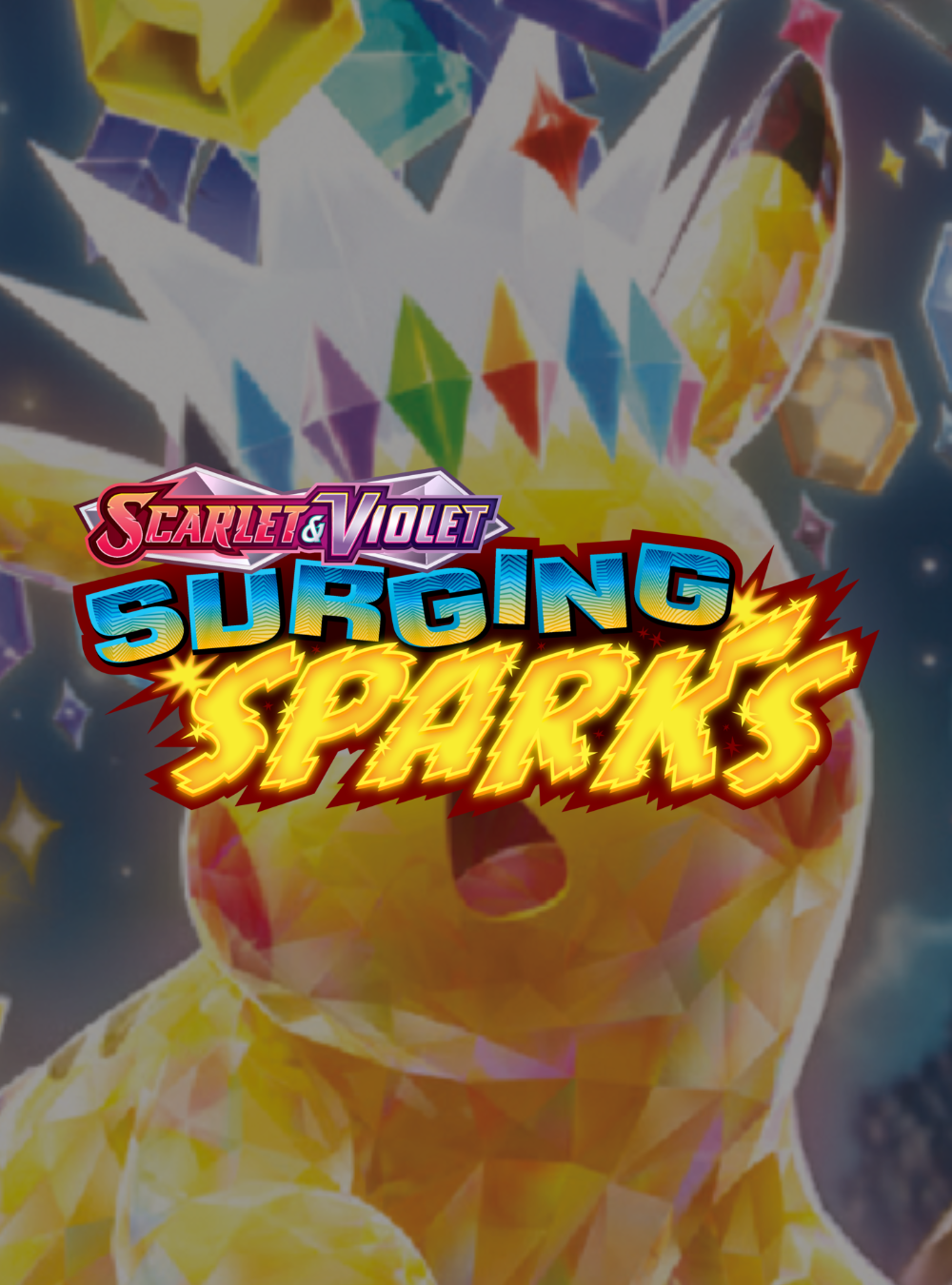 Surging Sparks