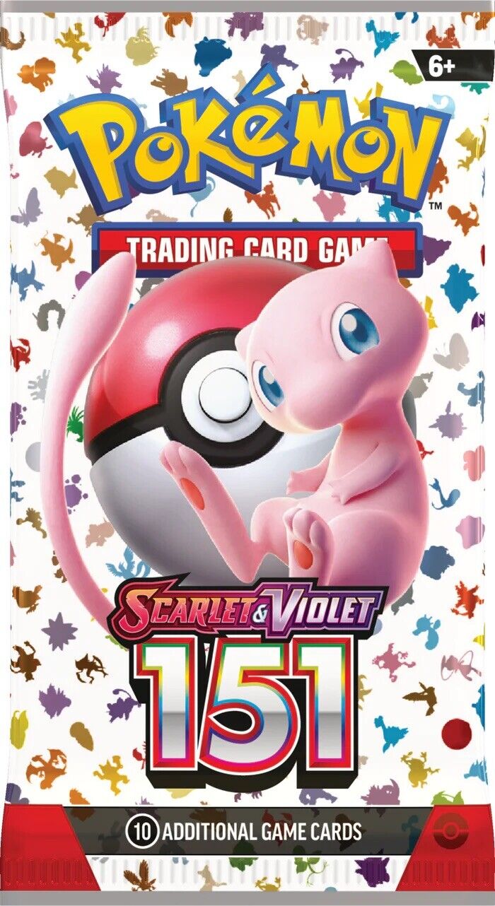 Pokémon TCG 151 Ultra-Premium Collection English