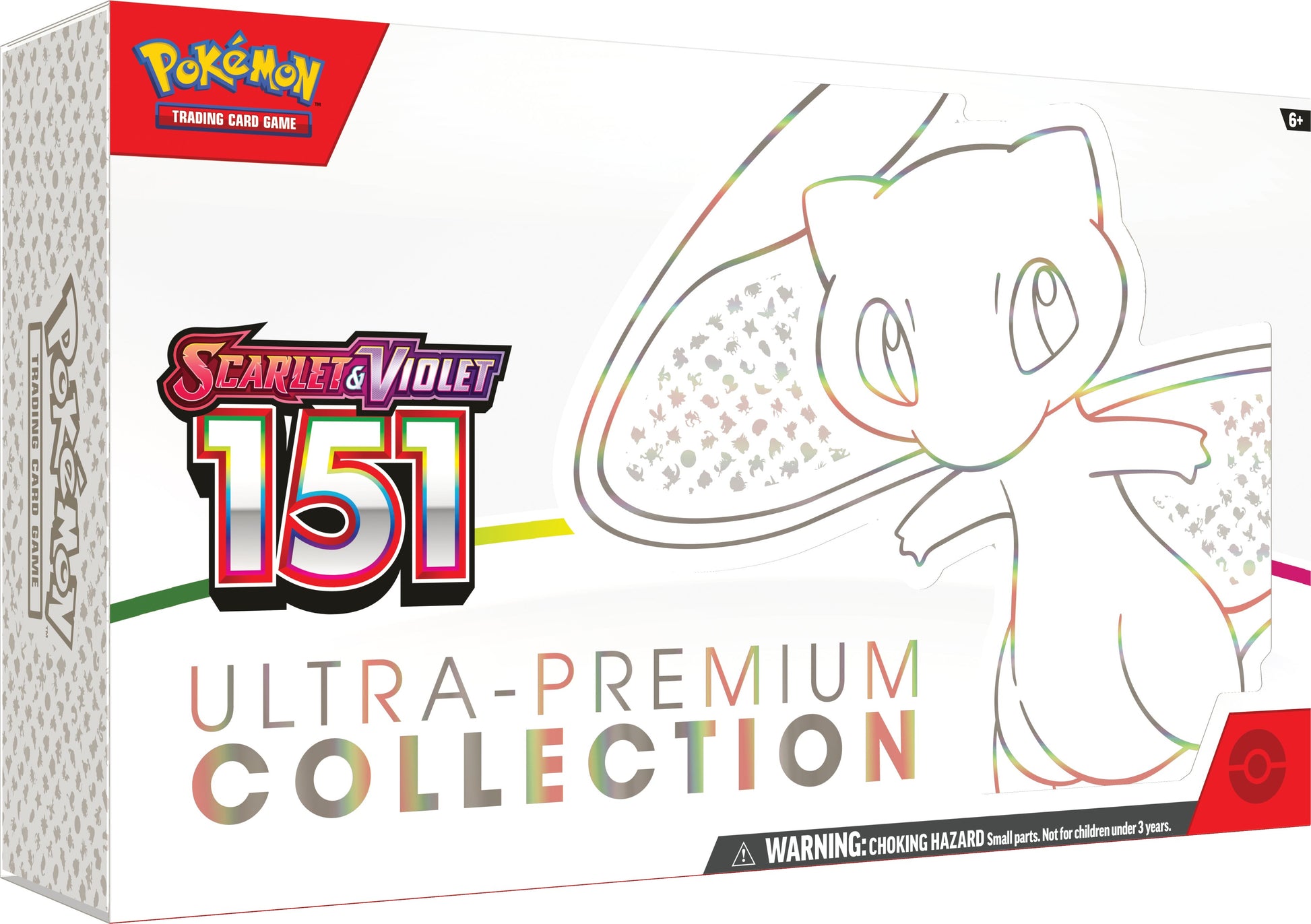 Pokmon TCG 151 Ultra-Premium Collection English Obsession Gaming Pokmon TCG 151 Ultra-Premium Collection English Obsession Gaming