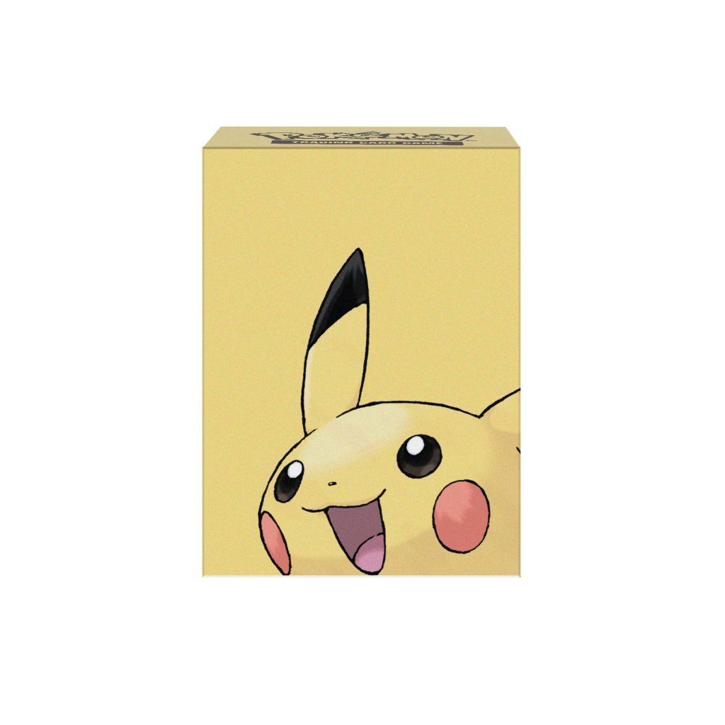 Ultra Pro Full View Deck Box - Pikachu