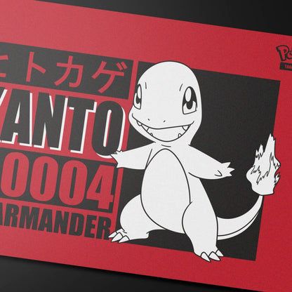 Ultra Pro Playmat - Charmander