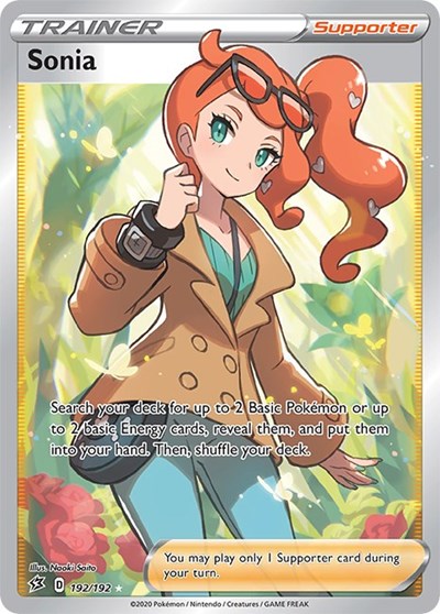 Sonia (Full Art) - Front