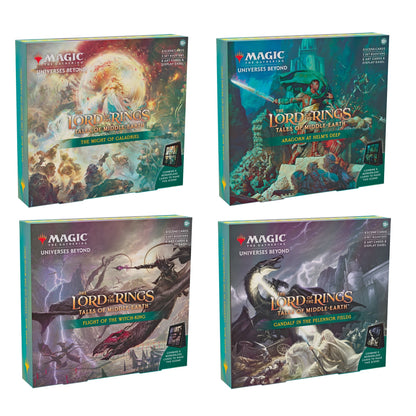 Magic The Lord of the Rings: Tales of Middle-Earth - Holiday Scene
