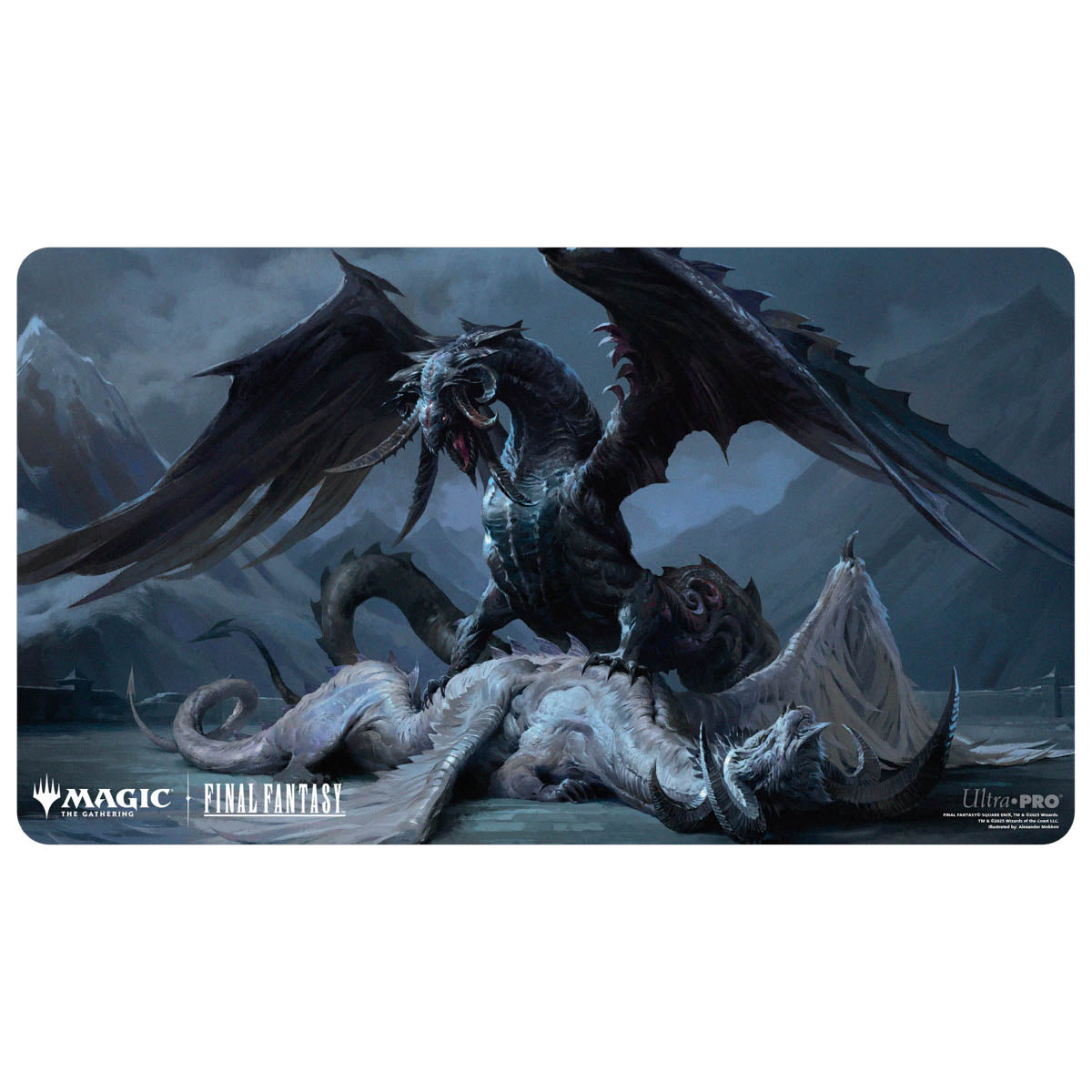 Ultra Pro: UP38746 Magic the Gathering - FINAL FANTASY - Crux Of Fate - Playmat v3 for MtG