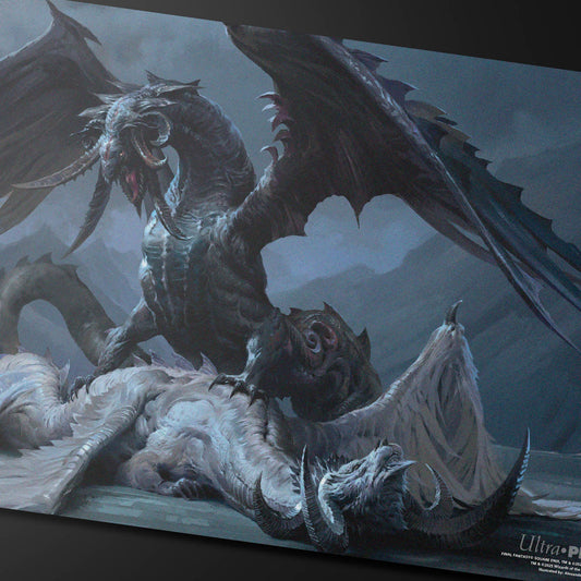 Ultra Pro: UP38746 Magic the Gathering - FINAL FANTASY - Crux Of Fate - Playmat v3 for MtG